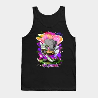 Beware Droppo The DropBear Tank Top